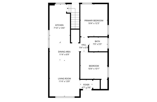 Building Photo - 5251 S Hamlin Ave