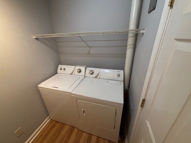 laundry/utility room - 125 Macey Ave