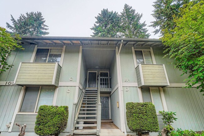 Building Photo - Top-Floor 1Bed/1Bath Apartment in Federal ...