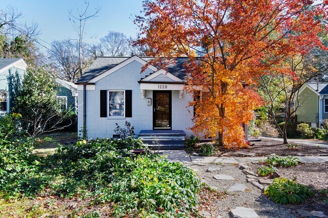 Primary Photo - Charming Updated Bungalow in Raleigh’s Mordecai District!