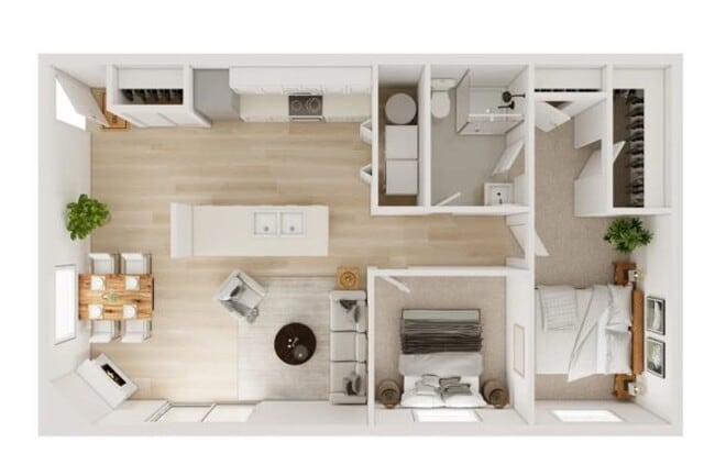 Interior Photo - Sumner Square