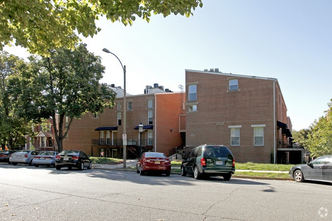 Primary Photo - Maryland Lofts