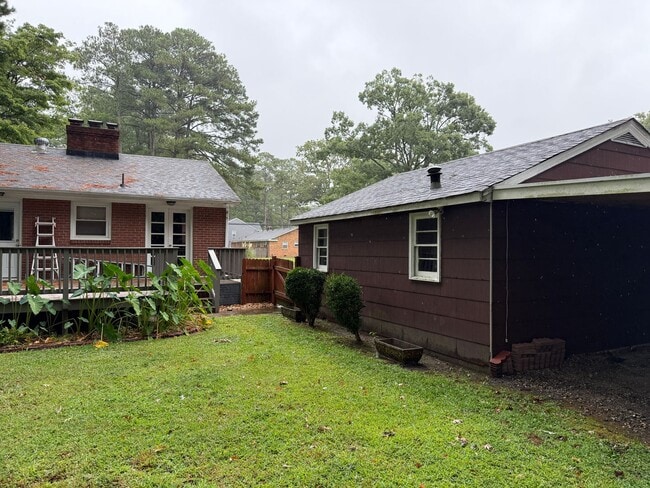 Building Photo - 3608 Wright Rd