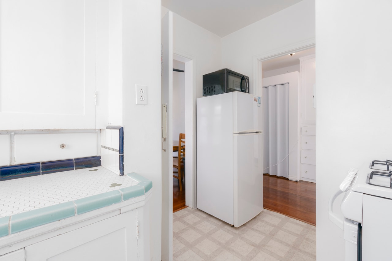 Kitchen (being remodeled) - 367 Junipero Ave