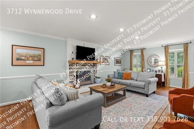 Building Photo - 3712 Wynnewood Dr