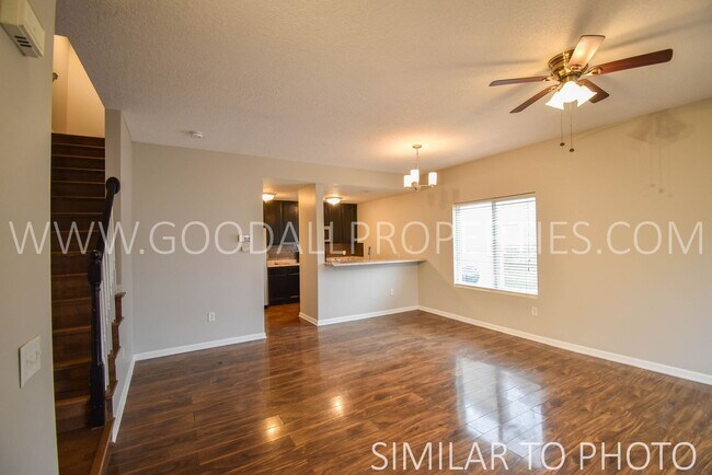 Building Photo - 3 Bedroom 2.5 Bathroom with a 2-car attached garage end unit