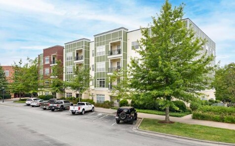 Front of complex - 42 Schenck Pky