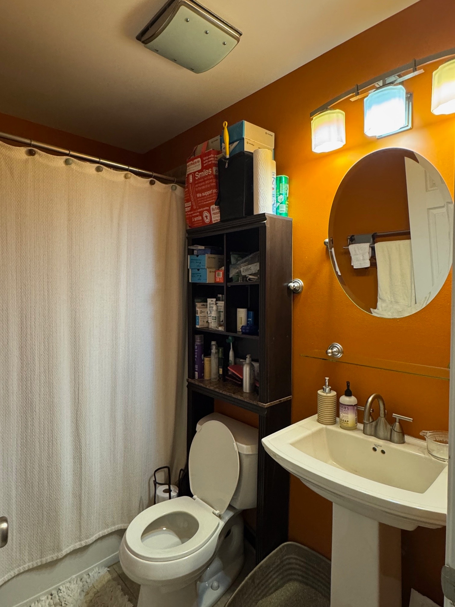 2nd bathroom - 155 Stirling Ln