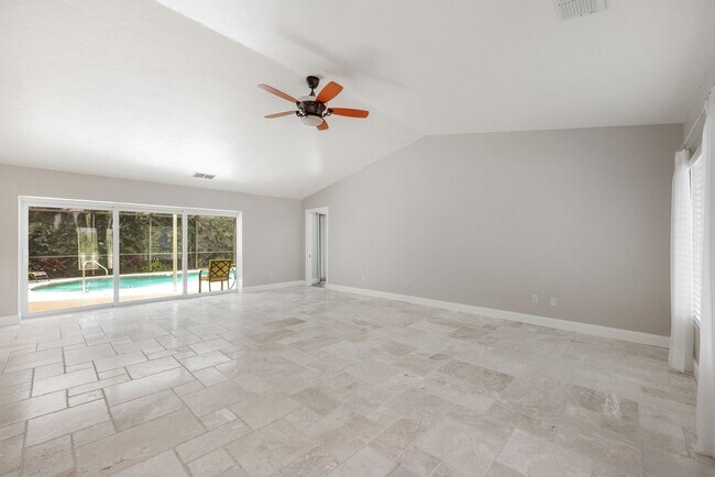 Building Photo - Secluded Annual Rental-  3 Bedroom 2 Bath Pool Home In Spanish Wells