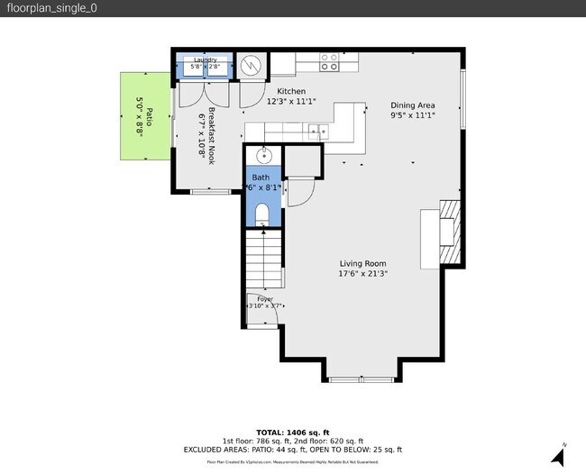 Building Photo - $2,395.95 - 2 Bed, 2.5 Bath Garden Unit in Aurora with Central AC and In Unit Laundry!