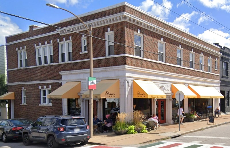 Primary Photo - 5145 Shaw Ave