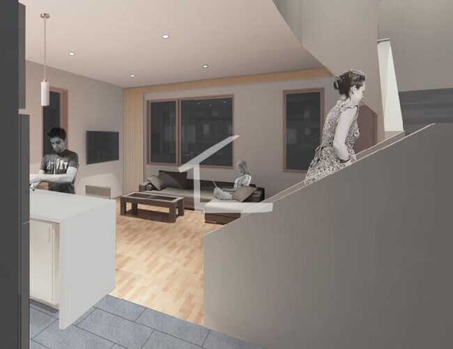 Building Photo - Nicely renovated 5 bed townhouse with all the extras!