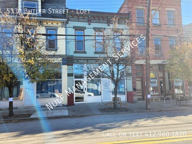 Building Photo - 5330 Butler St