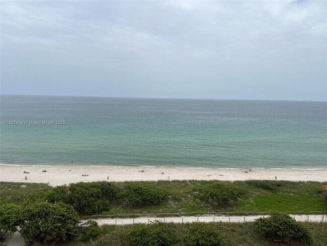 Building Photo - 9195 Collins Ave