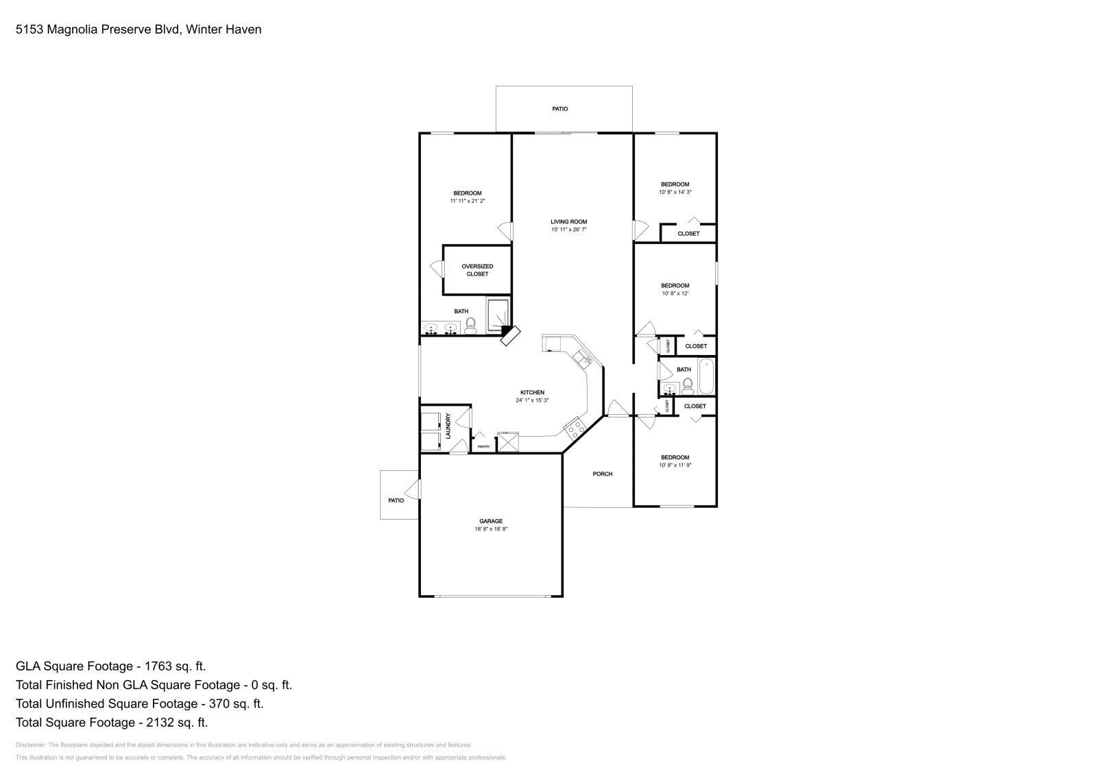 Building Photo - 5153 Magnolia Preserve Blvd