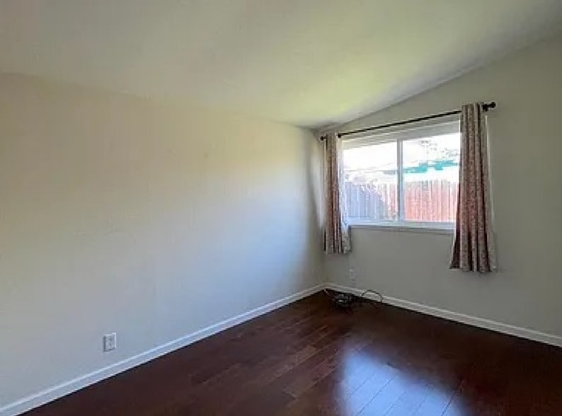 Bedroom 1 with ample light - 27596 La Porte Ave