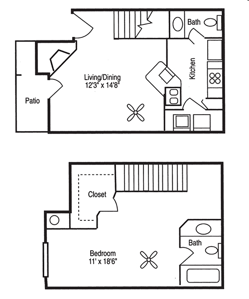 The Magnolia (Townhome) - Peppertree