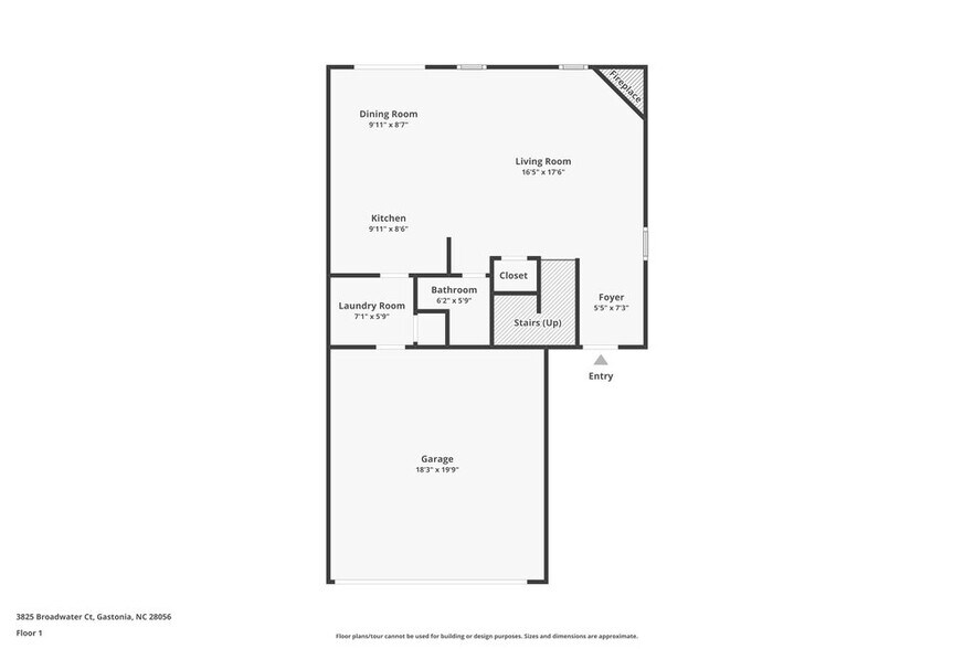 Building Photo - 3825 Broadwater Ct