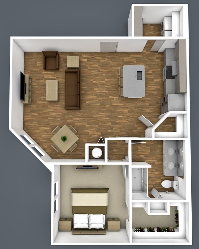Floorplan - The Strand