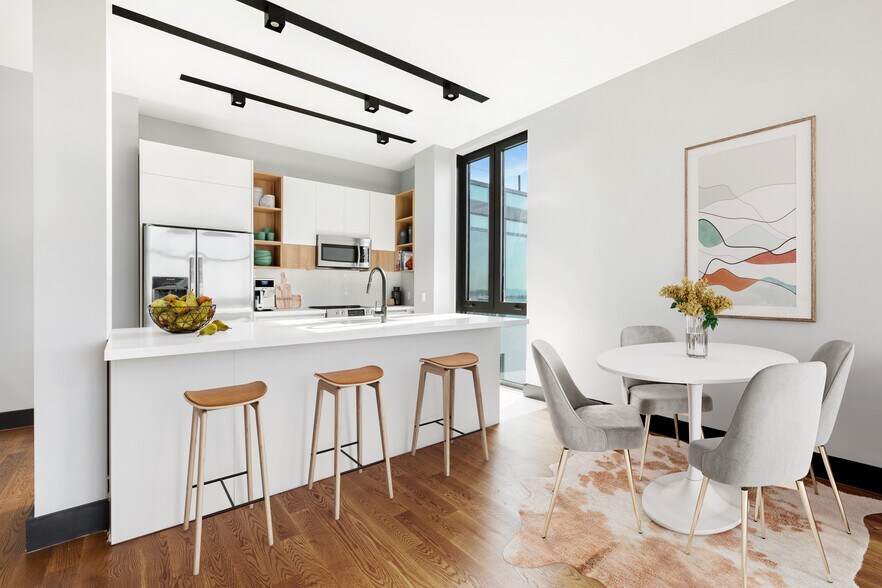 Miroza at Ridge Hill 667 Ridge Hill Blvd Yonkers NY 10710 Apartment