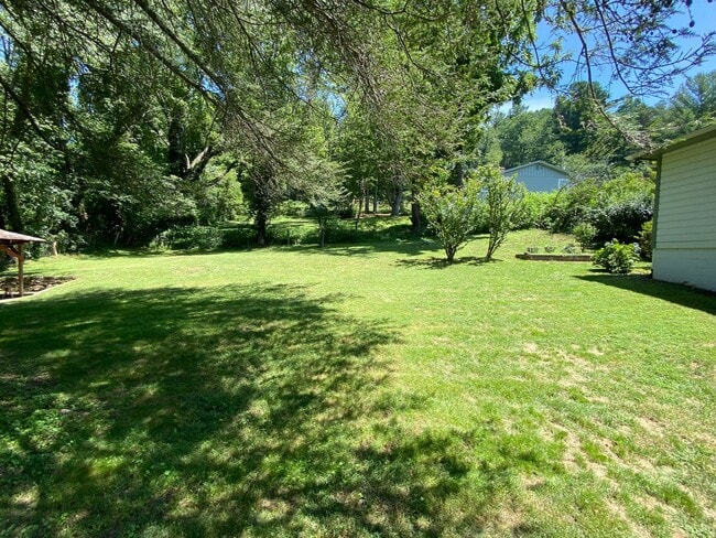 Building Photo - North AVL - Spacious Home with Large Yard and Outdoor Fireplace!