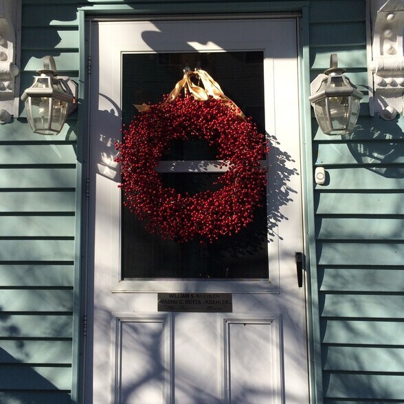 Front Door - 1 Jess Street