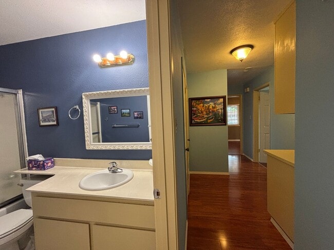 Building Photo - Beautiful Single-Story Townhome on Corner Lot with Private Courtyard & 2-Car Garage