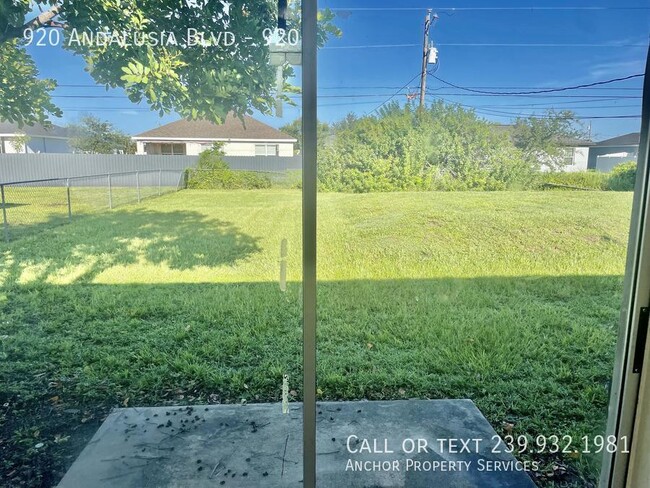 Building Photo - 920 Andalusia Blvd