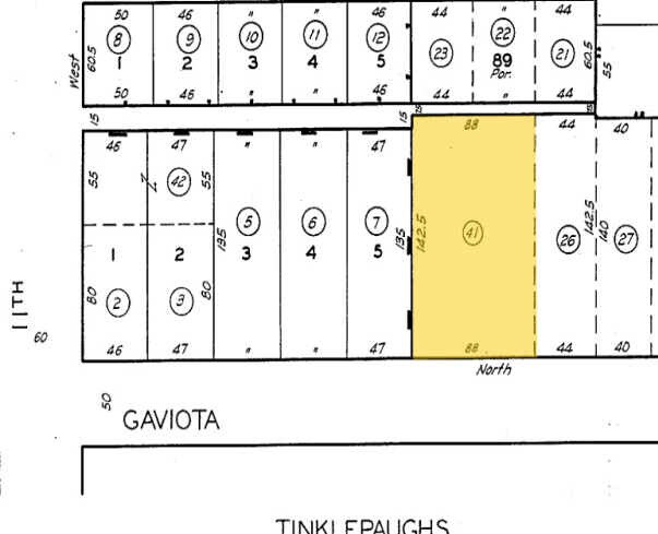 Building Photo - 1050 Gaviota Avenue