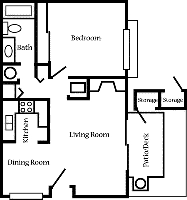Floorplan - Canyon Creek