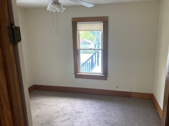 carpeted bedroom - 119 Westwood Ave