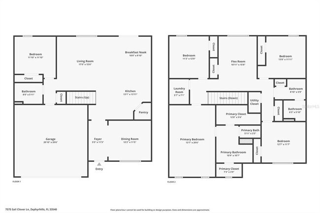 Building Photo - 7575 Sail Clover Ln