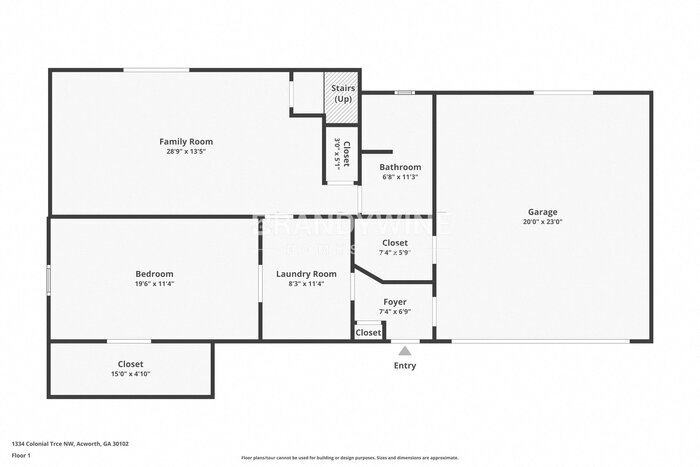 Building Photo - 1334 Colonial Trce NW