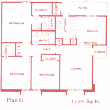 Floorplan - Pine Arbor