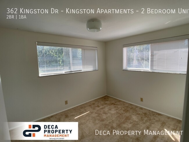 Building Photo - Kingston Apartments - 2 Bedroom