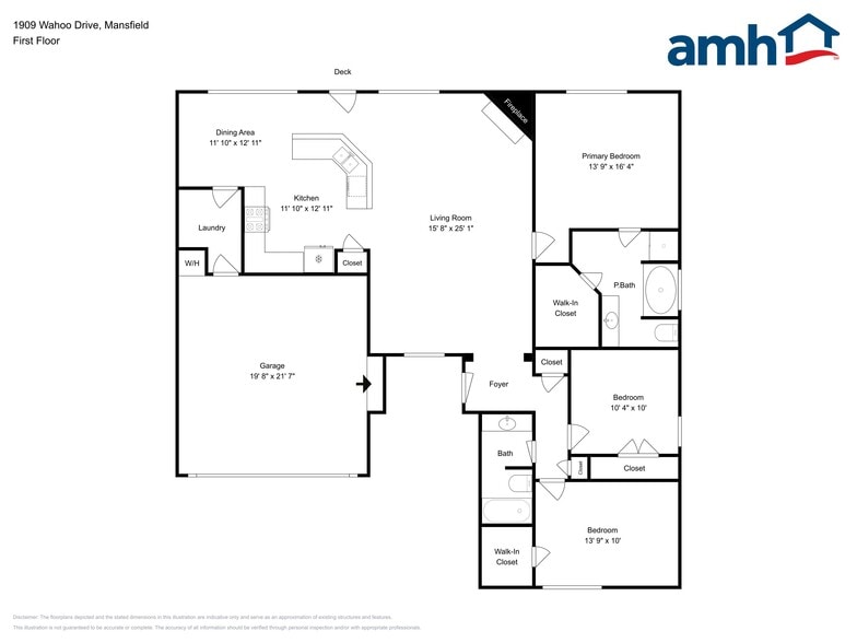 Building Photo - 1909 Wahoo Dr