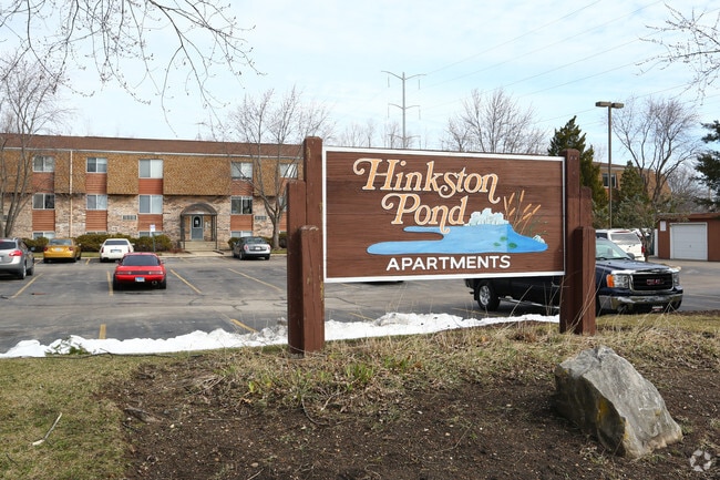 Building Photo - Hinkston Pond Apartments