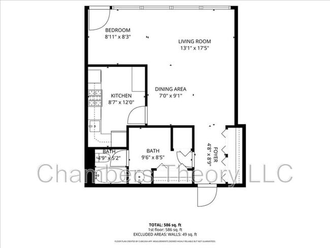 Building Photo - 3705 S George Mason Dr