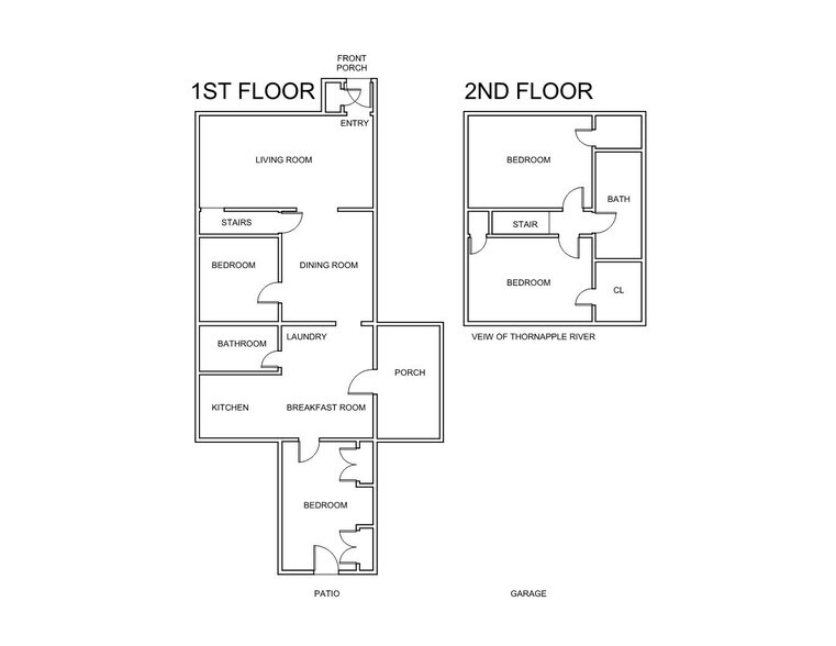 Floorplan - 7570 Fase St SE