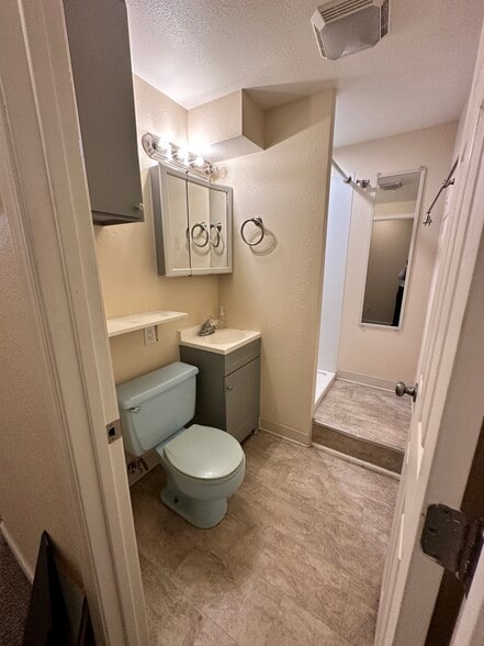 Bathroom with shower - 3612 Arkansas Dr