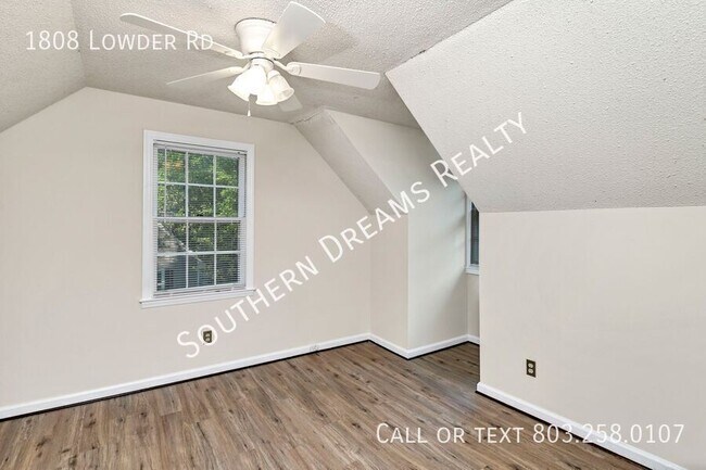 Building Photo - 1808 Lowder Dr
