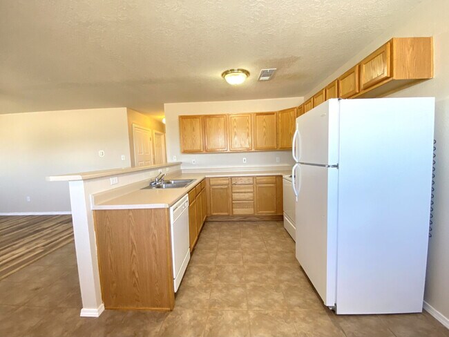 Building Photo - 2BR/1Bath - 4 Plex in Rio Rancho