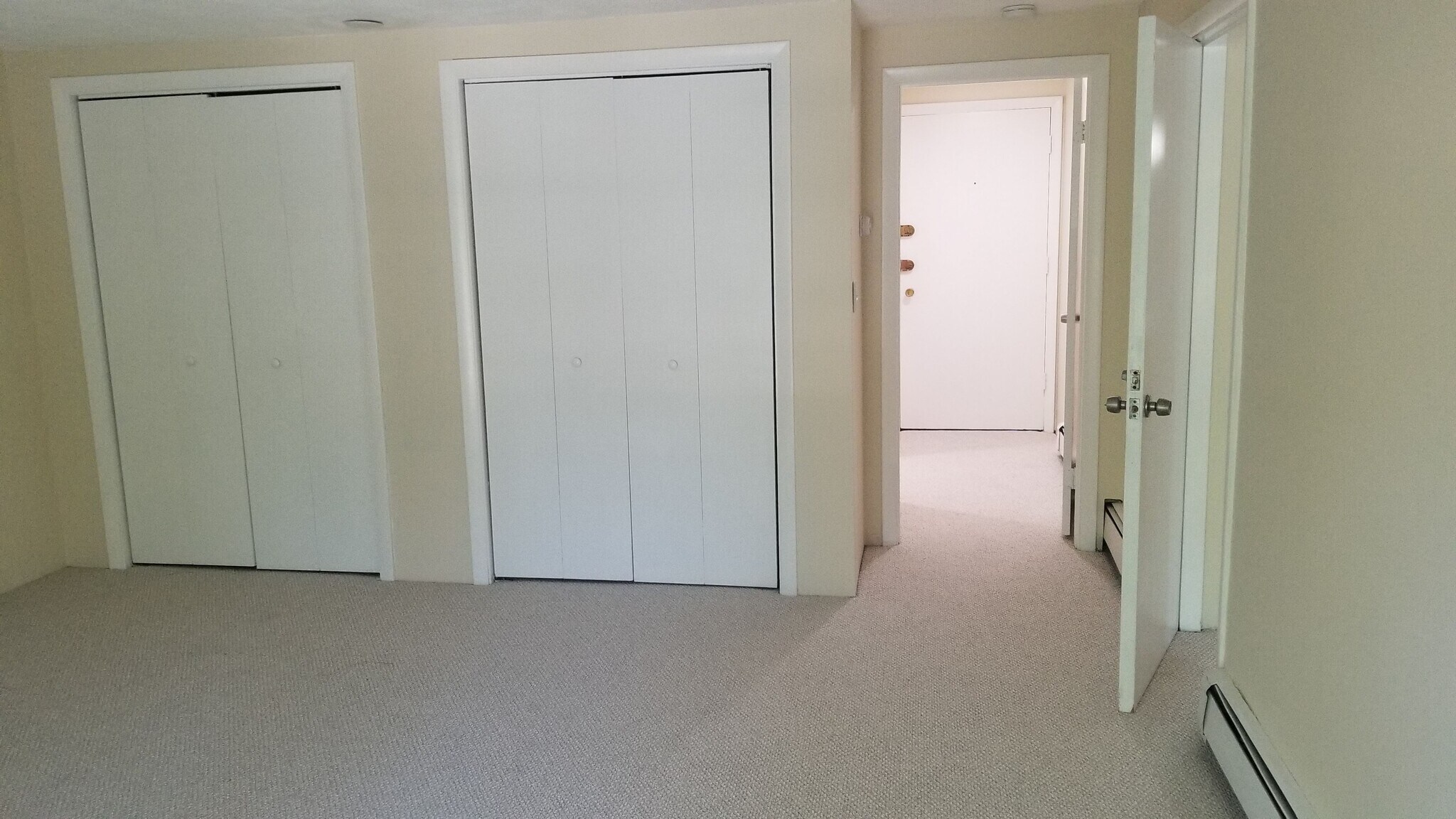 MBR Closets and Hall to Bathroom and More Closets - 29 Harvard Ave