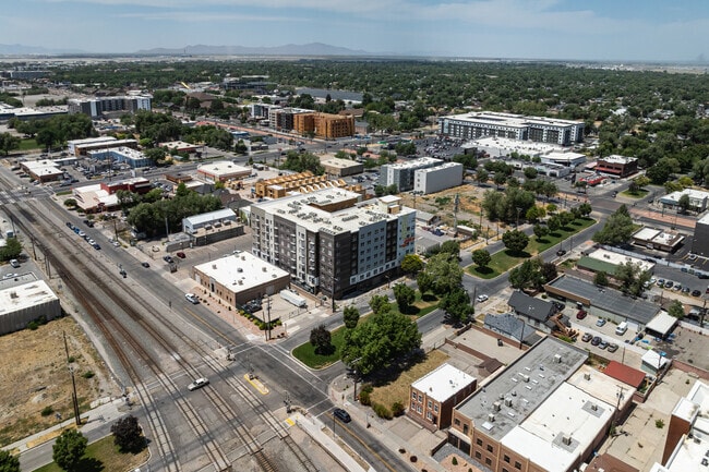 Community Context - Astoria SLC