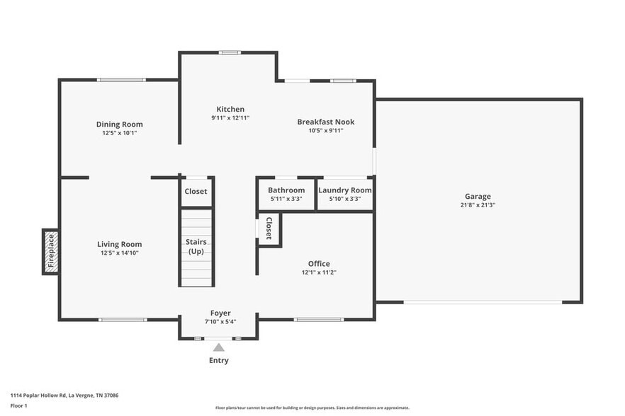 Building Photo - 1114 Poplar Hollow Dr