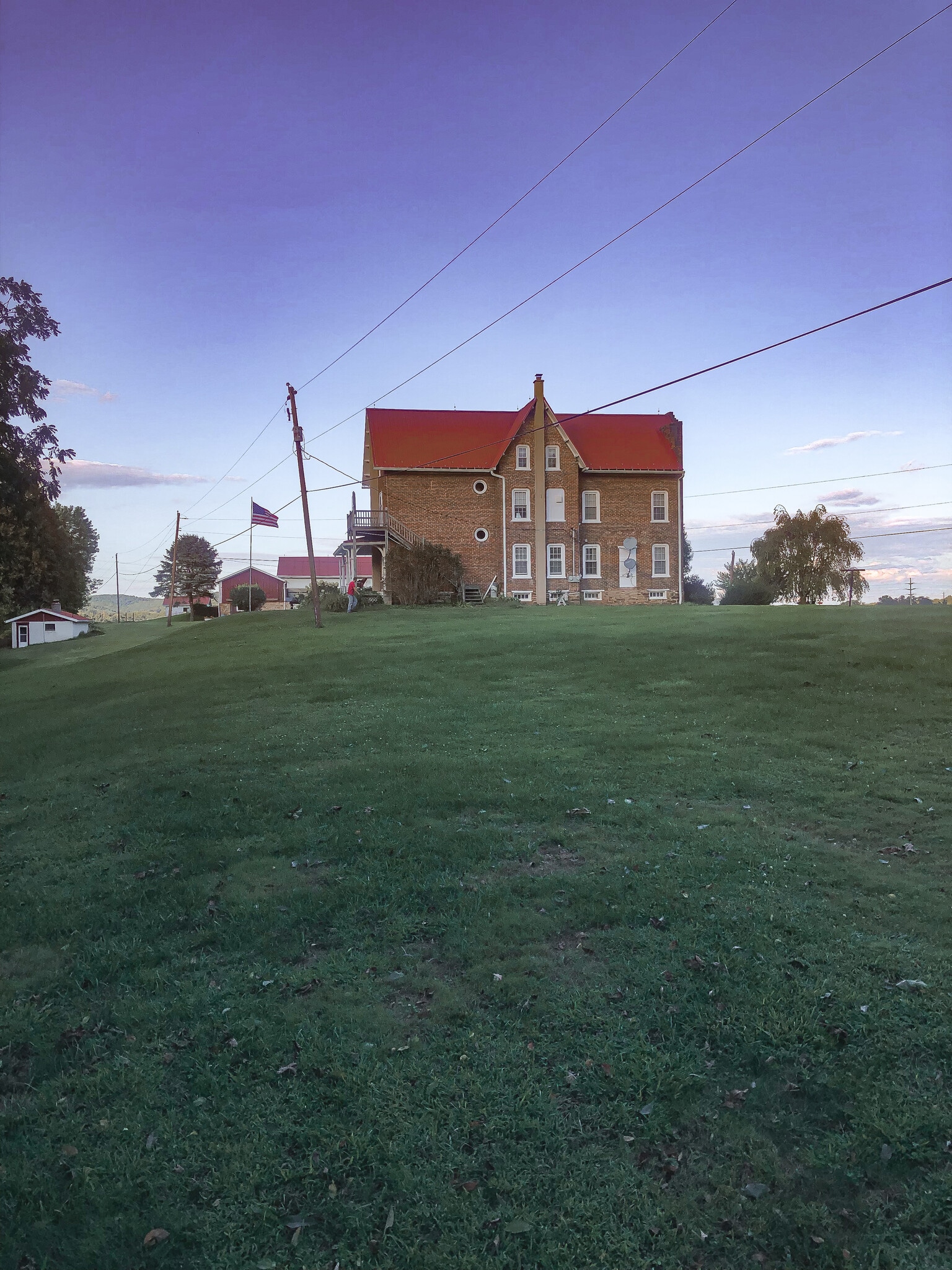 View of back of house. - 540 Stewart Rd