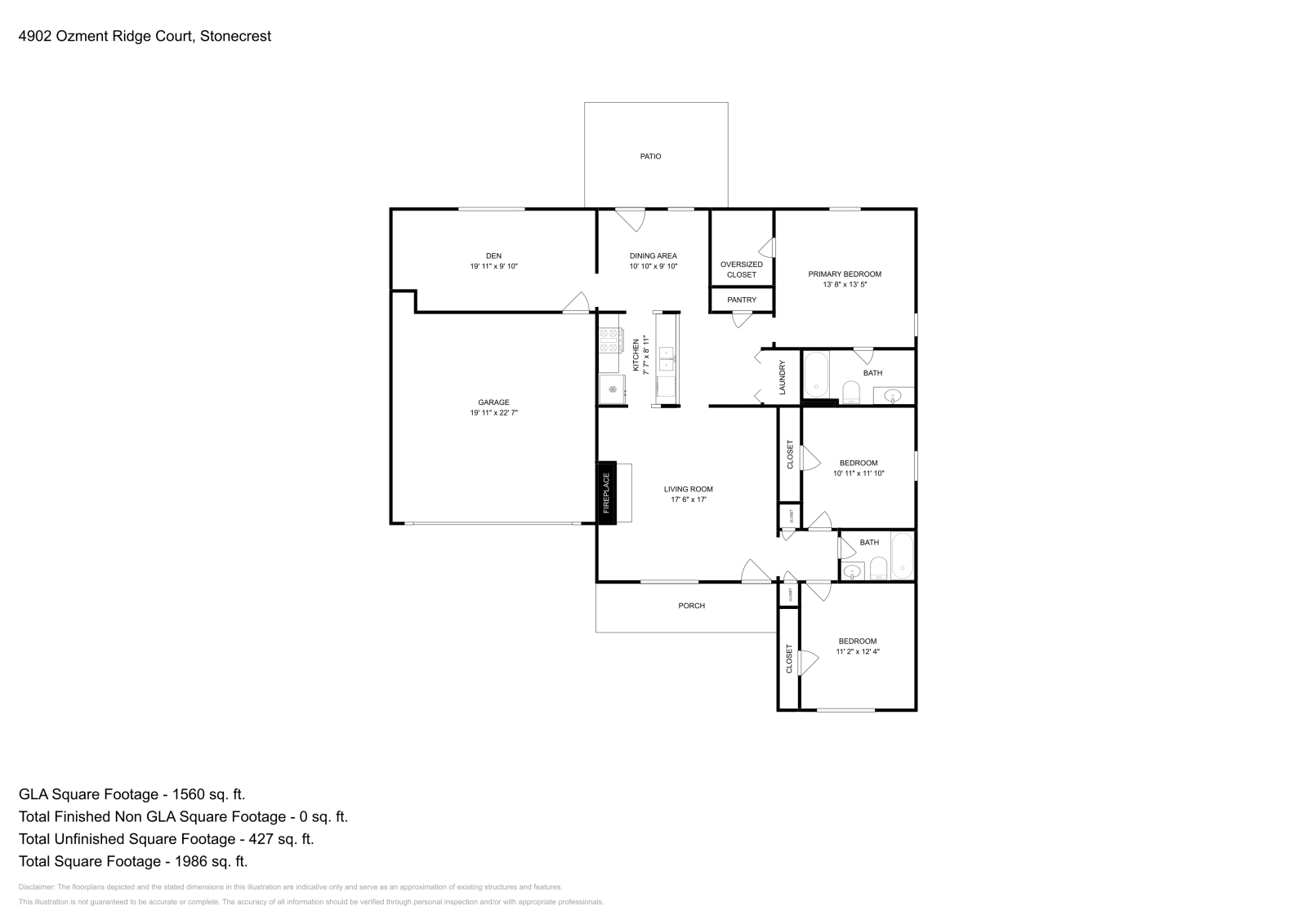 Building Photo - 4902 Ozment Ridge Ct