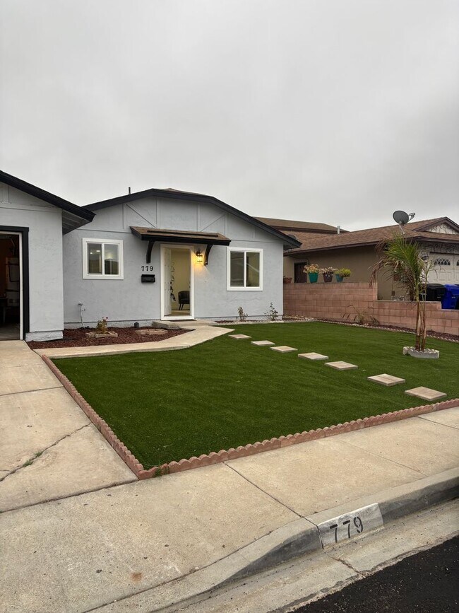 Primary Photo - Remodeled 3 bedroom with PAID solar