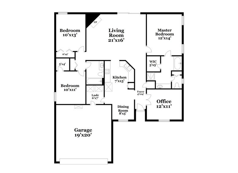 Building Photo - 6709 Gentle Oaks Dr N