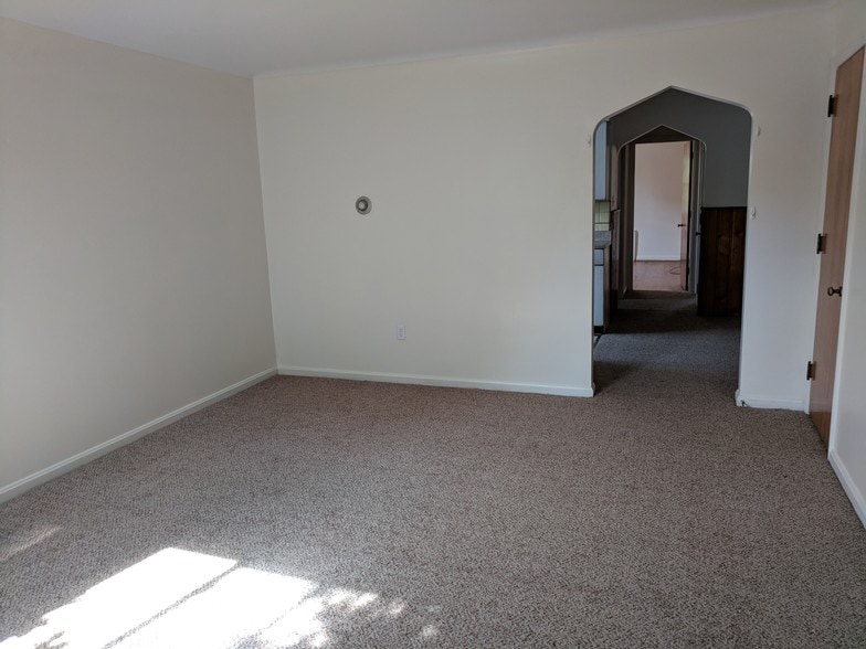As you first walk in - 716 S Ft Thomas Ave